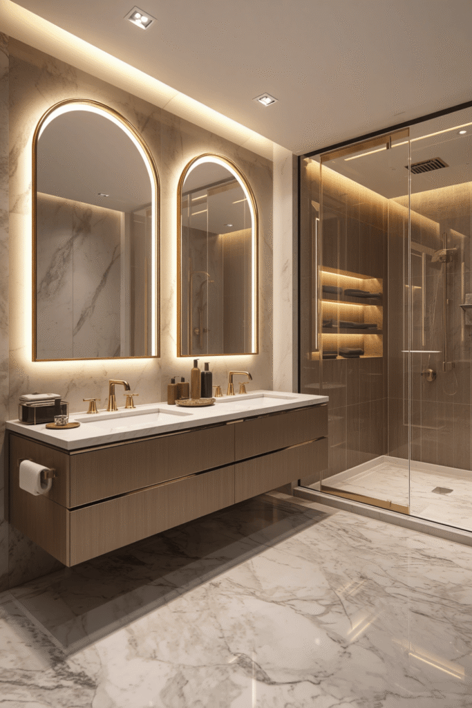 Sealed and Maintained Marble, Not Just Beautiful Marble