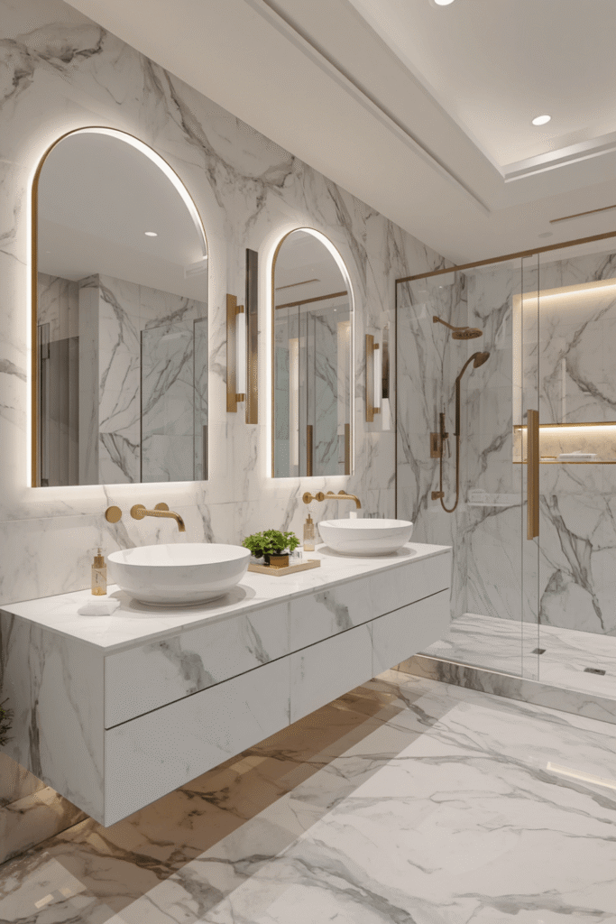 Spa Bathroom Ideas Bring the Wellness Feel Home