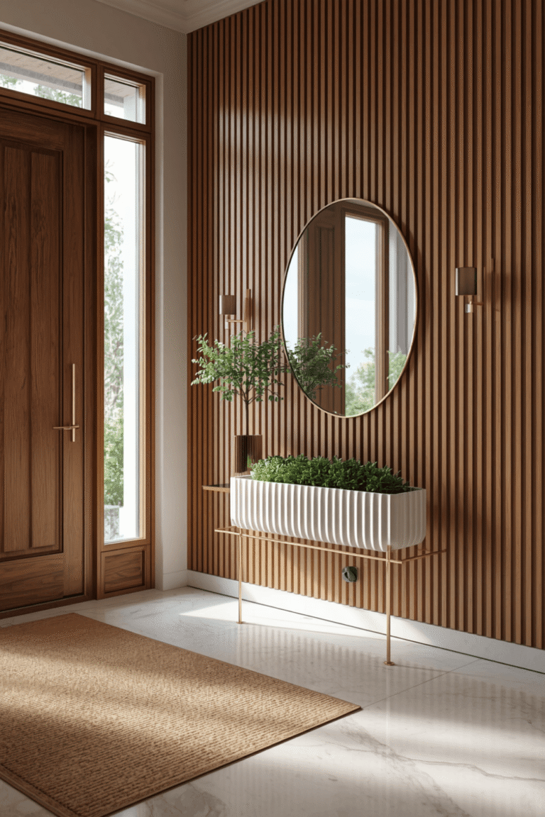 1. Front Door Decor Ideas