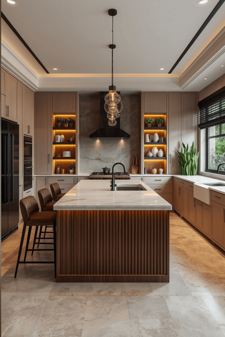 1. Kitchen Design Ideas That Start With Function
