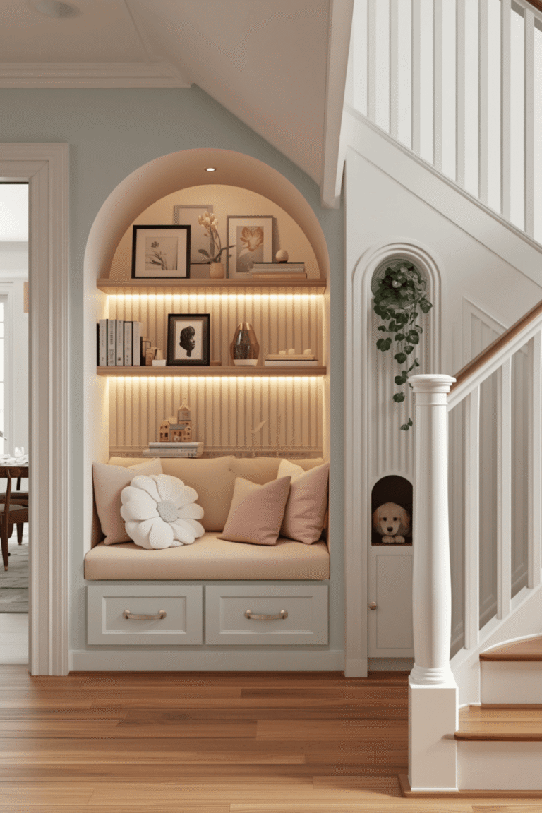 1. Map your ceiling height at multiple points before designing anything