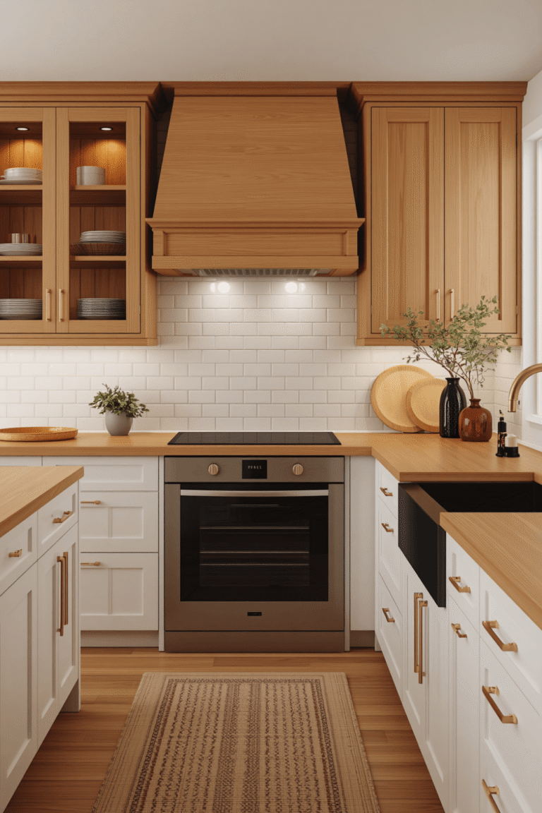 1. Single Wall Kitchen Layout Basics
