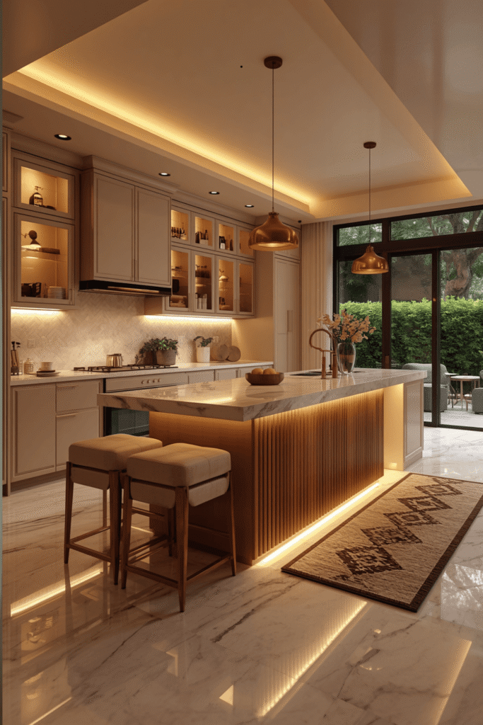 2. Cabinet Colors That Make a Small Kitchen Feel Bigger (or Just Better)