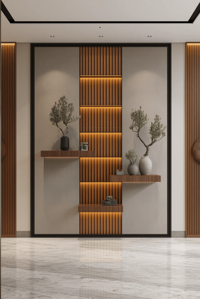 2. Choose a mounting system with built-in drainage