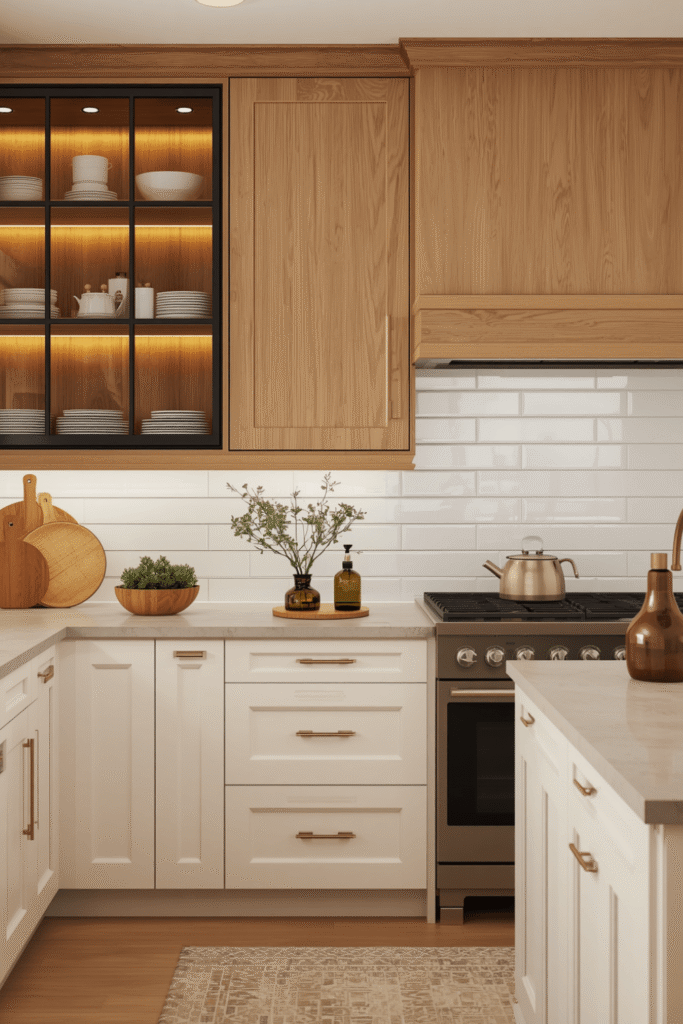 2. One Wall Kitchen Design Principles
