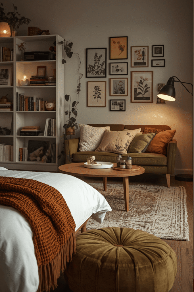 2. Small Space Decor Ideas That Actually Help