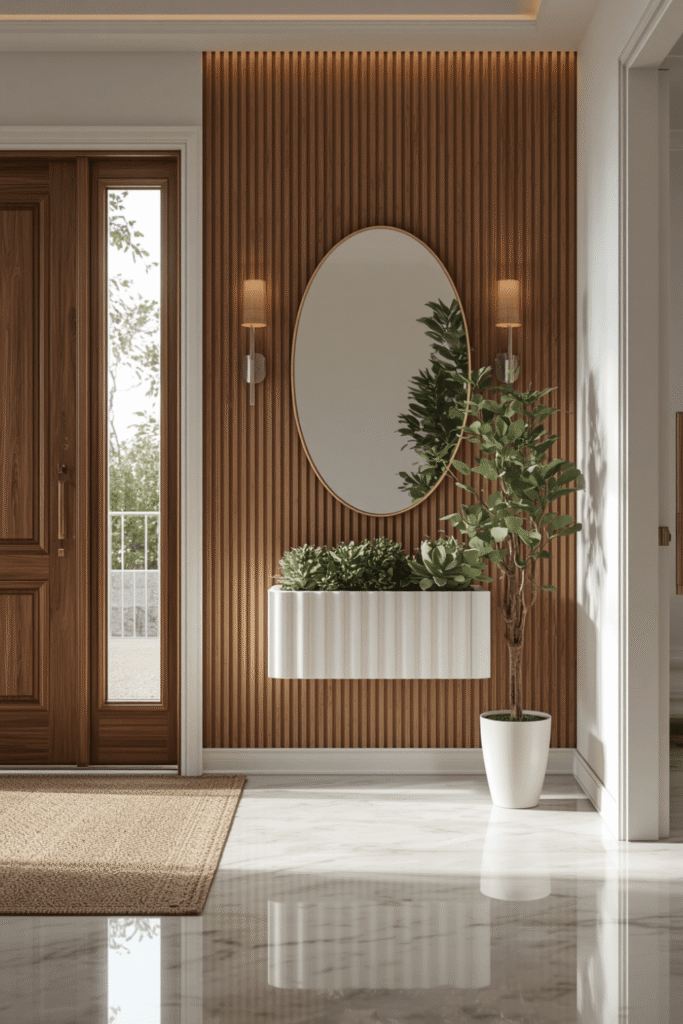 3. Entrance Foyer Design Ideas