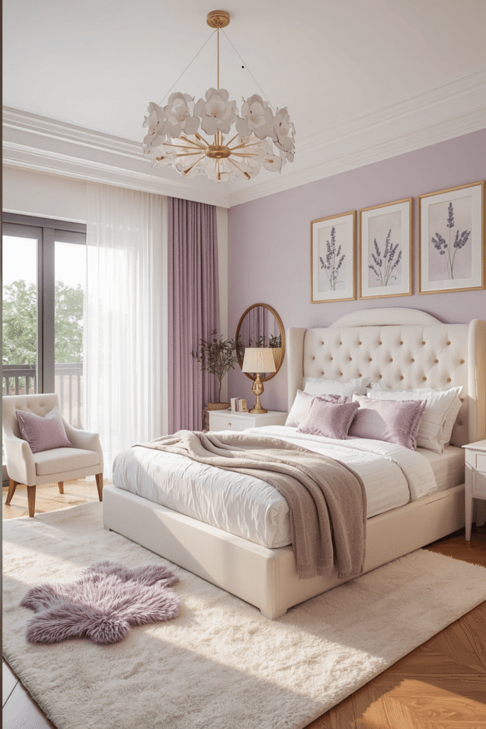 4. Contemporary Bedroom Design