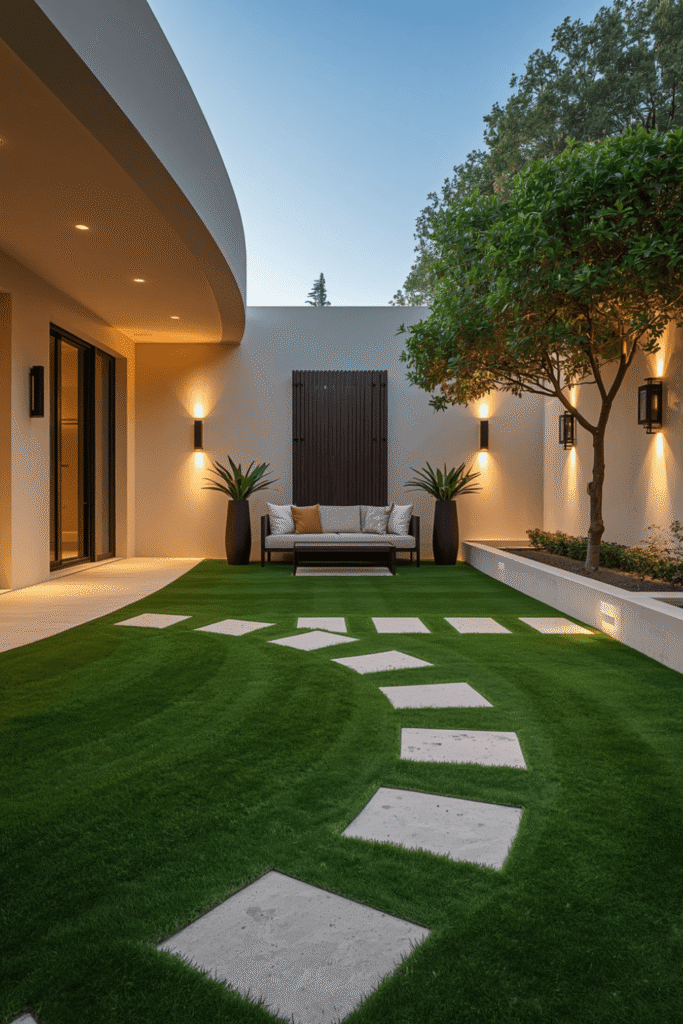 4. Front Walkway Ideas