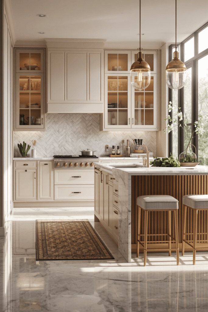 4. Kitchen Backsplash Ideas Modern Homeowners Are Choosing
