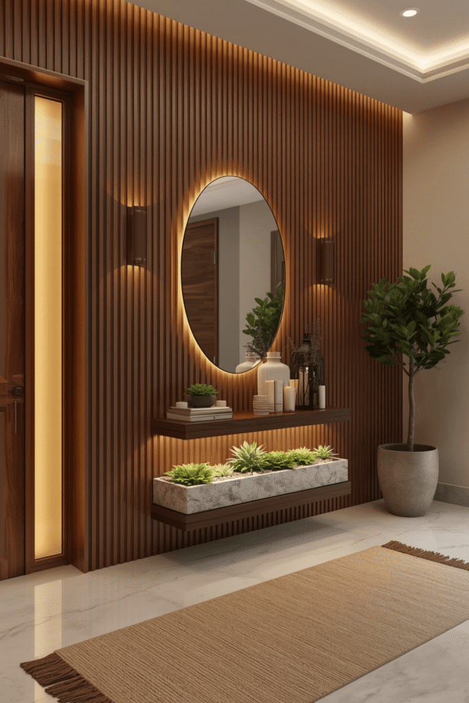 4. Small Entryway Ideas