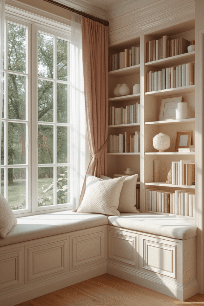 4. Small Reading Nook Solutions