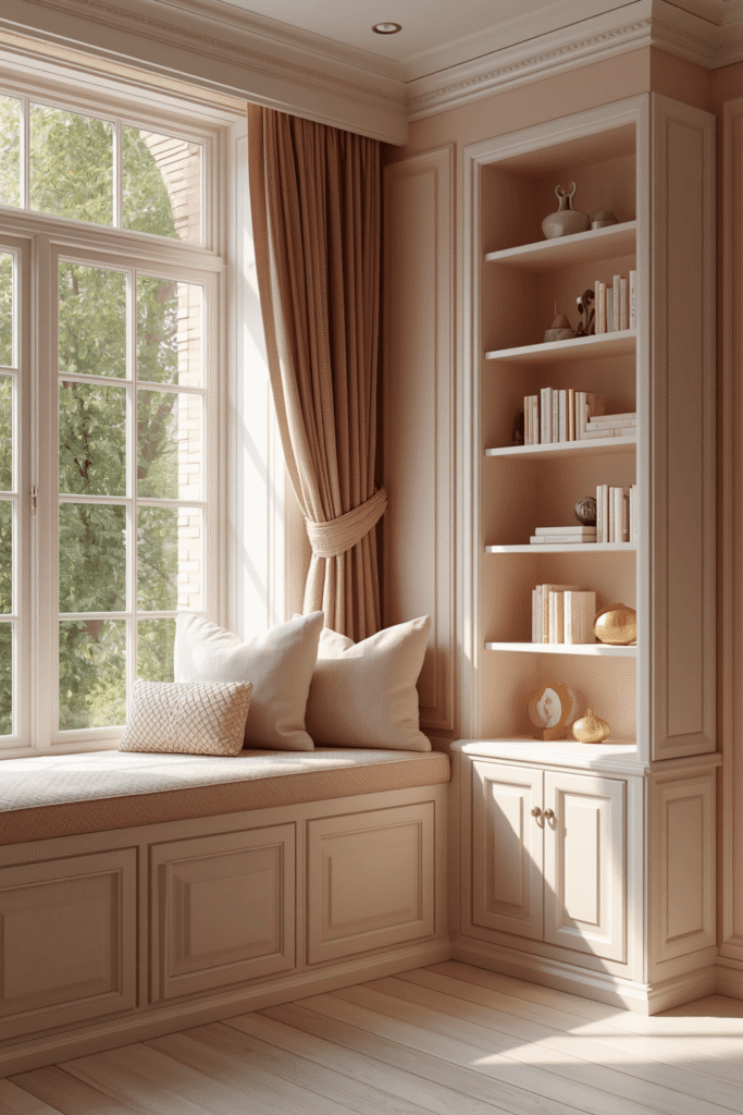 5. Bedroom Reading Nook Placement