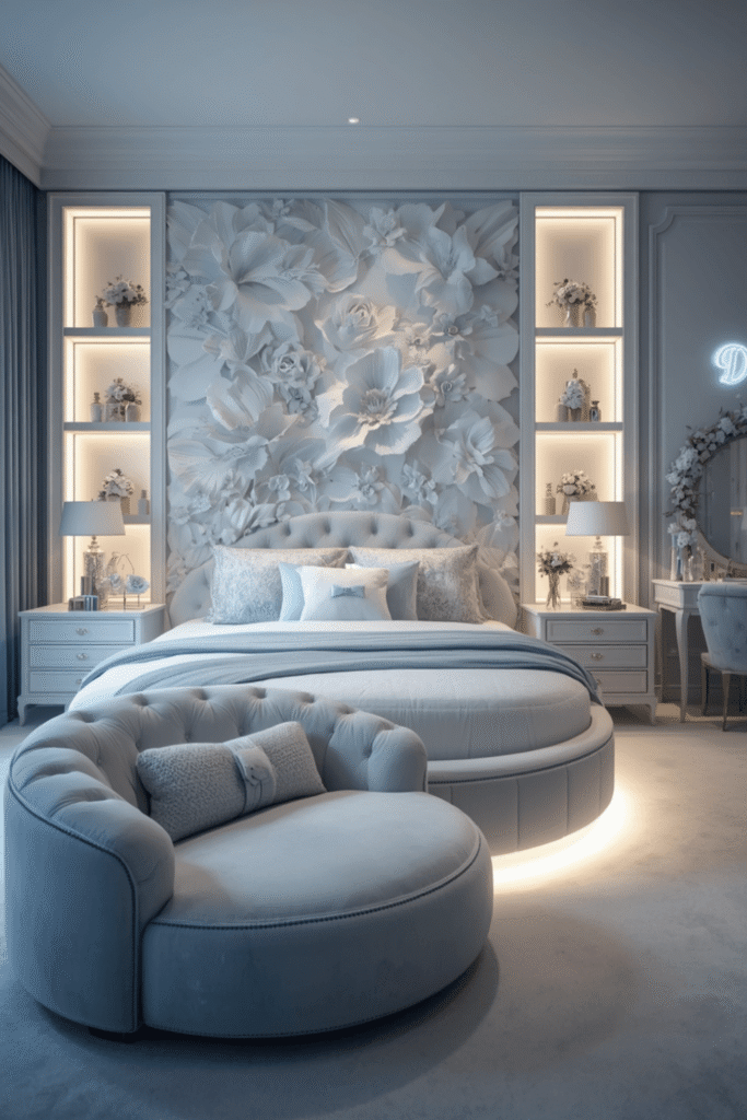 5. Dream Bedroom Decor Details