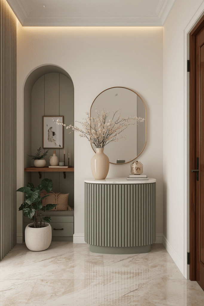 5. Small Foyer Design Ideas