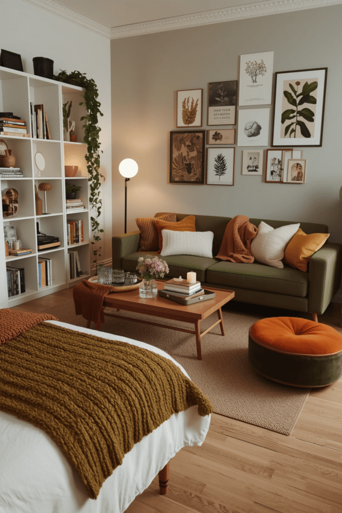 5. Small Living Room Ideas