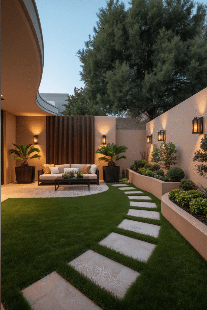 6. Front Door Walkway Ideas