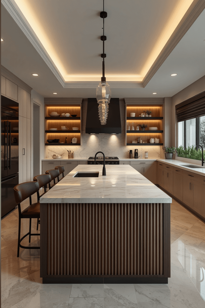 6. Neutral Kitchen Ideas