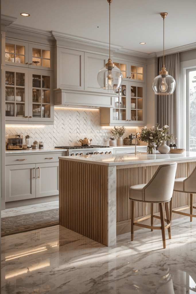 6. Unique Kitchen Island Ideas for Small Spaces