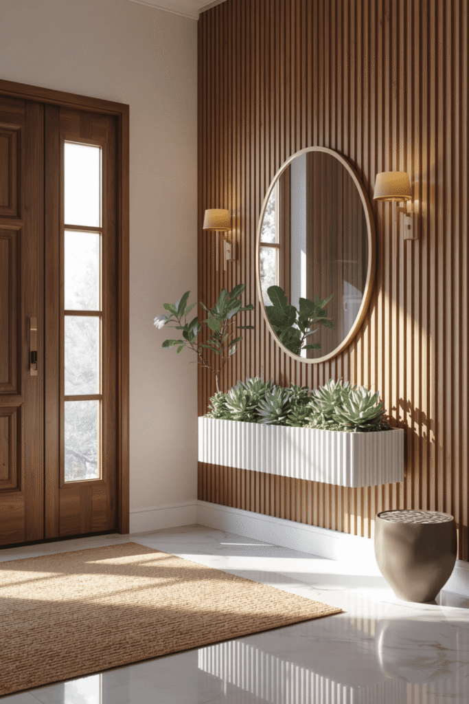 7. Cozy Entryway Ideas