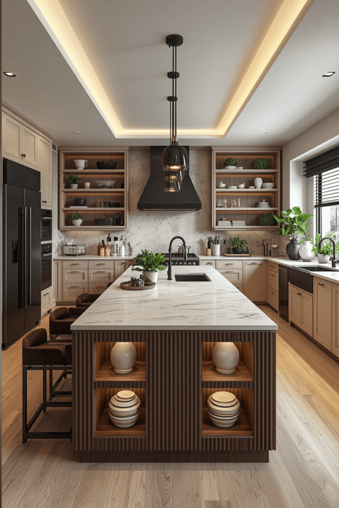 7. Luxury Kitchen Ideas