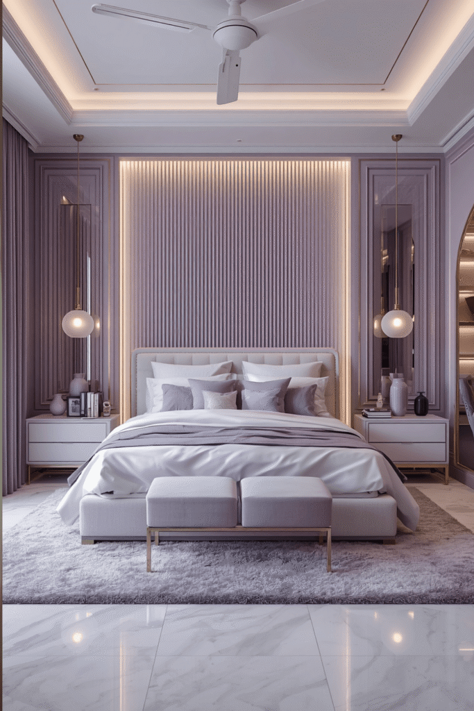 7. Minimalist Bedroom Ideas
