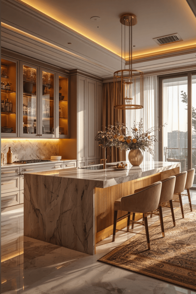 7. Outdoor Kitchen Design for When Indoor Space Runs Out