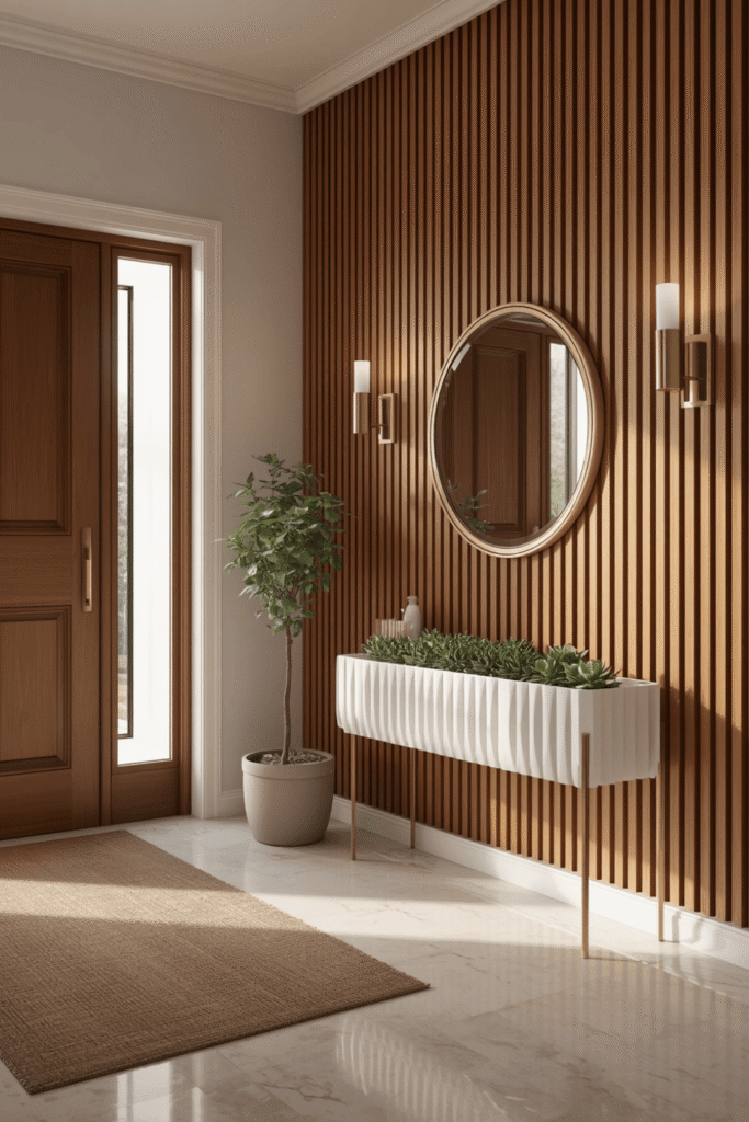 9. Entryway Mirror Ideas