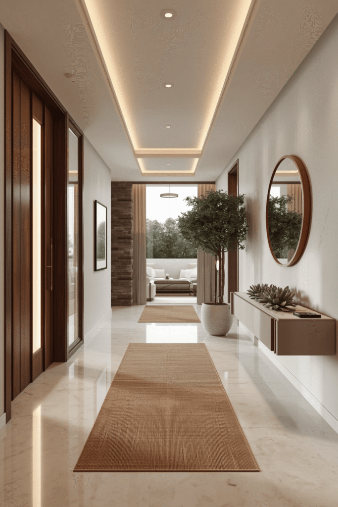 Entryway Design Ideas for Different Layouts