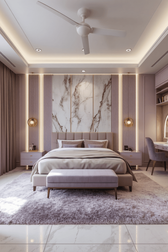 Mid Century Modern Bedroom
