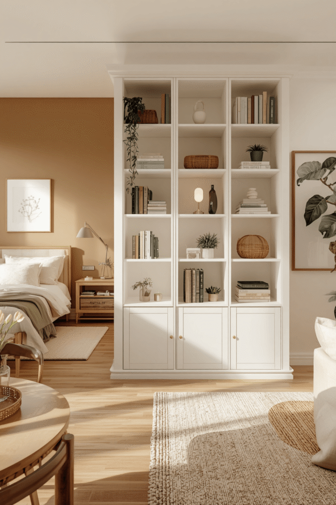 1. Room Divider Ideas