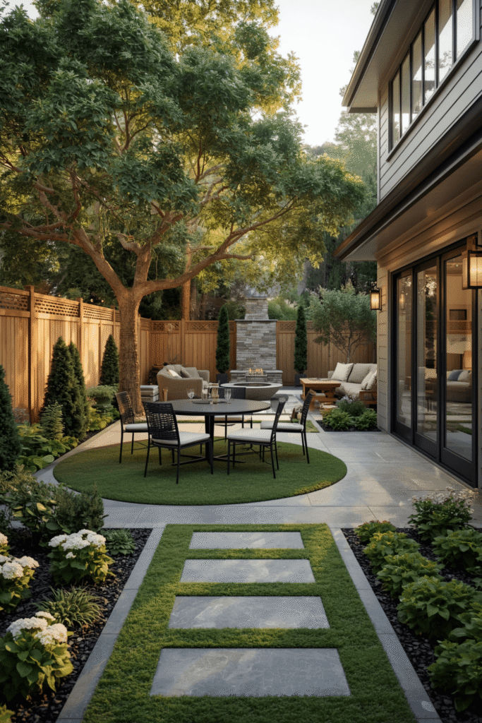 3. Garden Landscaping Ideas