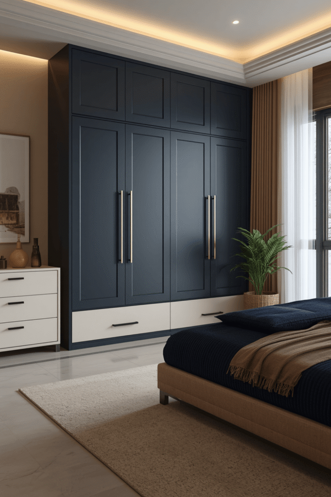 5. Built In Wardrobe Ideas