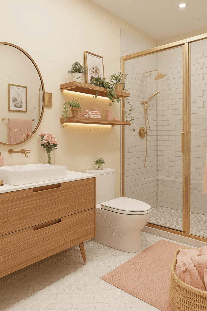 5. Modern Bathroom Design