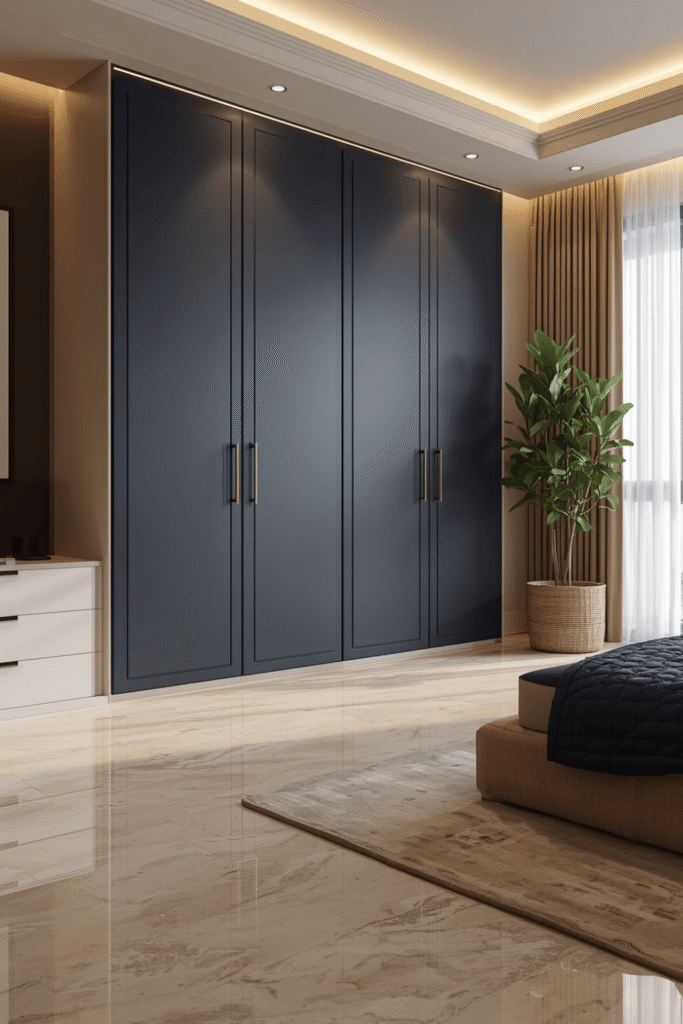 6. Built In Closet Ideas