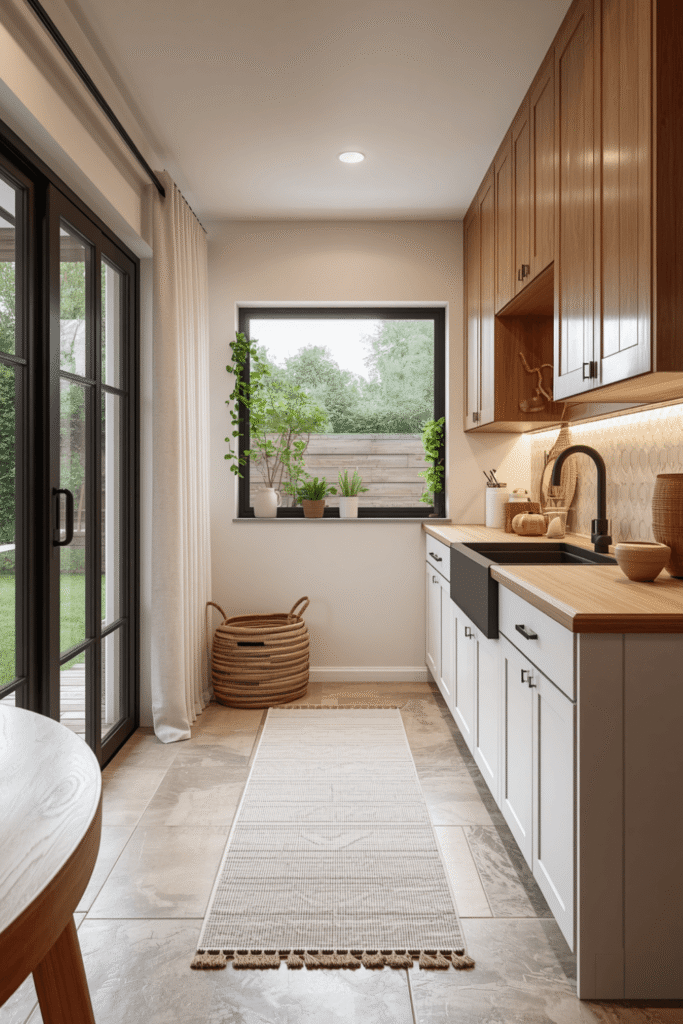 6. Farmhouse Kitchen Ideas