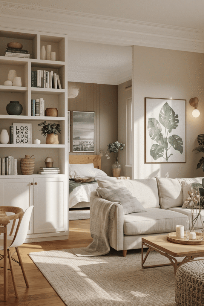6. Small Space Interior Design