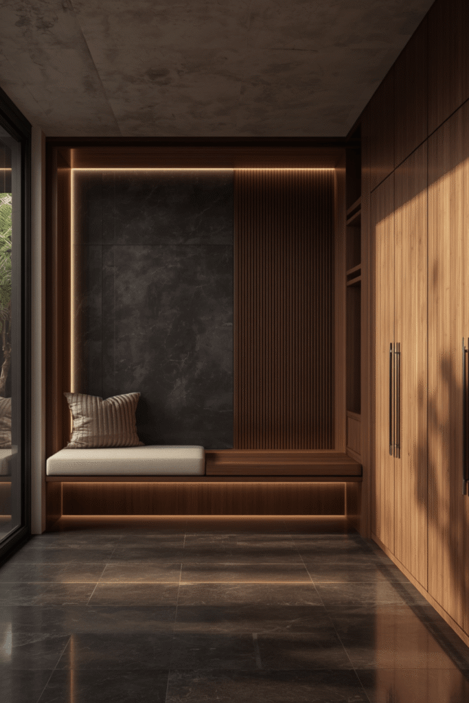 Custom Wood Cabinetry for a Tailored Look