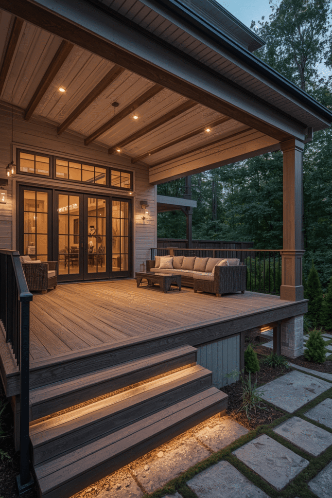 Deck Railing Ideas to Upgrade the Look