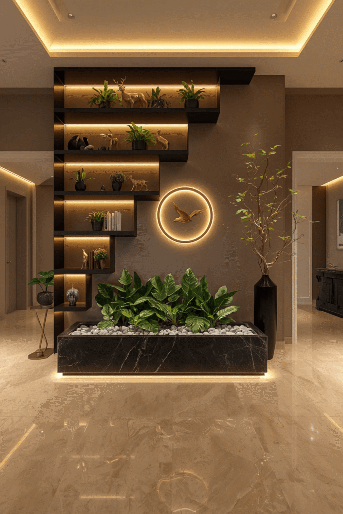 Hallway Wall Decor Ideas to Continue the Story
