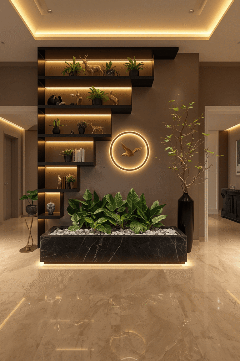 Hallway Wall Decor Ideas to Continue the Story