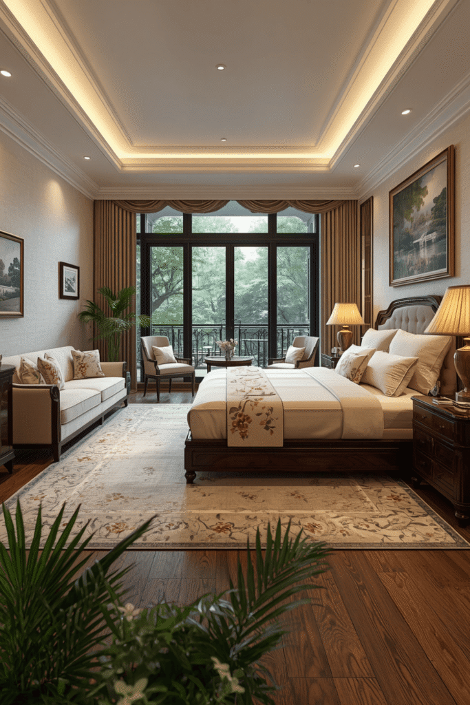 Start With Dark Wood Bedroom Furniture