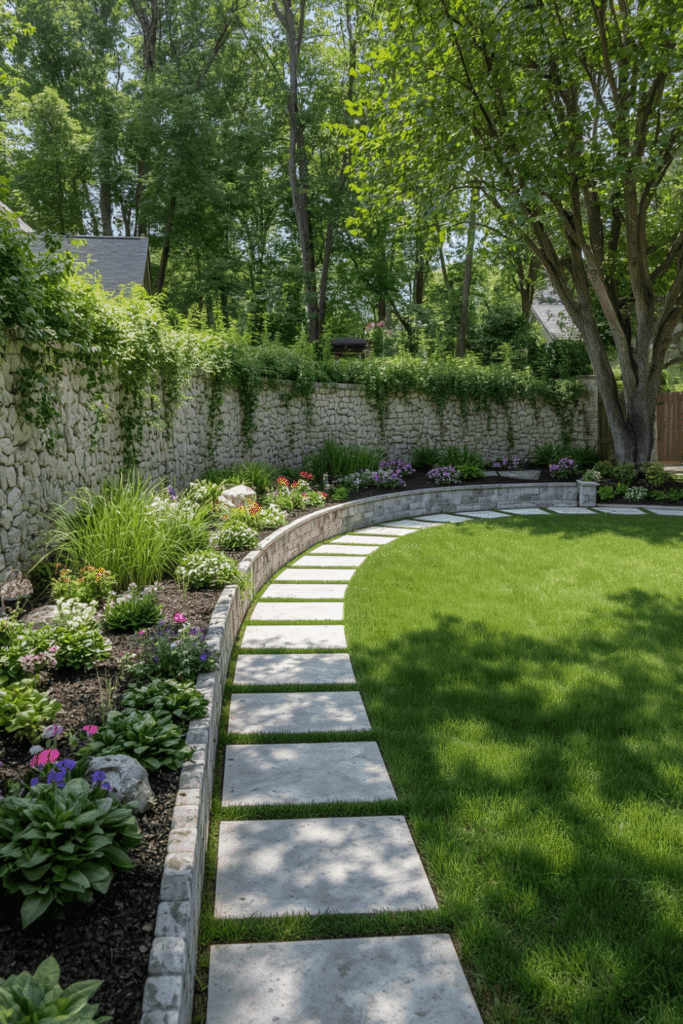 Tiered Garden Ideas That Turn Elevation Into a Feature