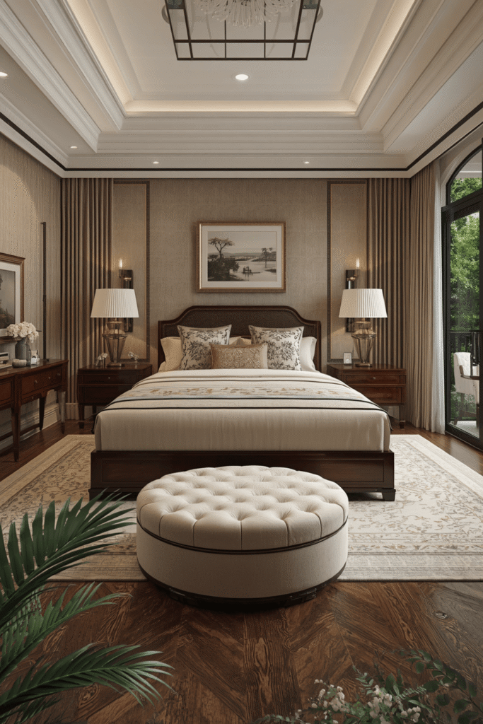 Traditional Bedroom Ideas With a Timeless Feel