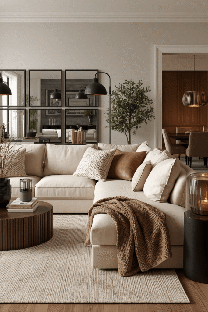 What Actually Makes a Room Feel Cozy Anyway