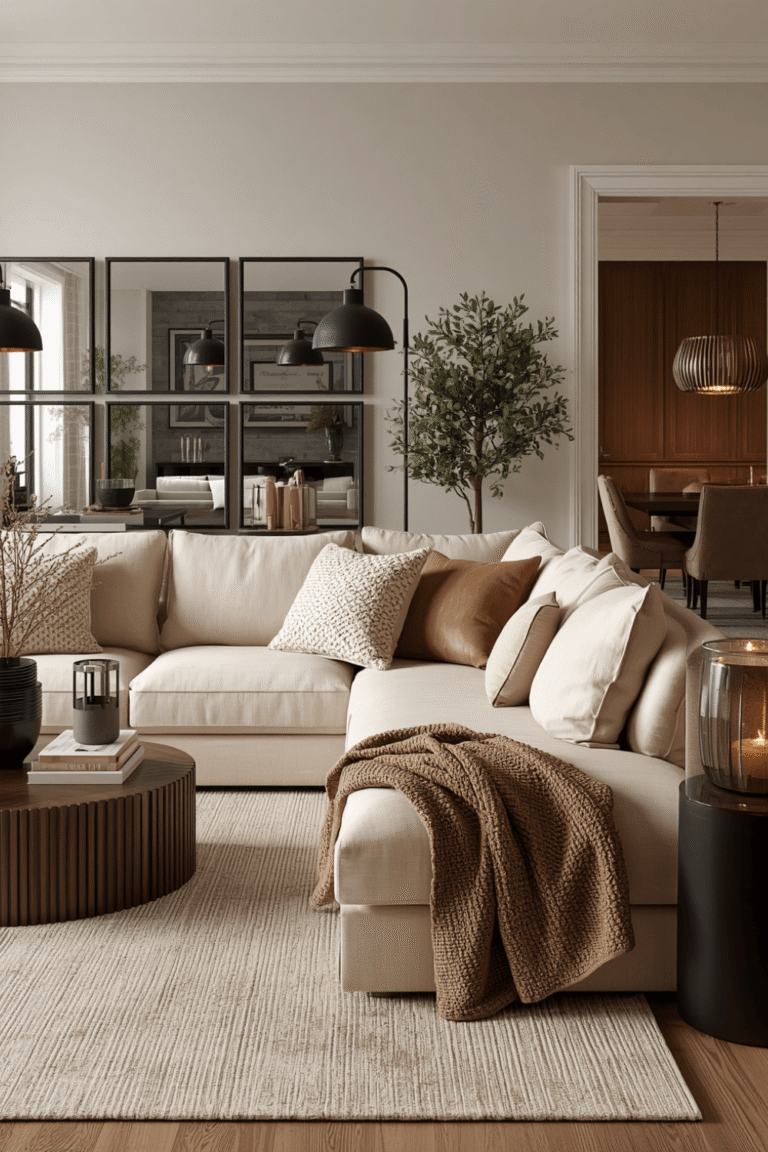 What Actually Makes a Room Feel Cozy Anyway