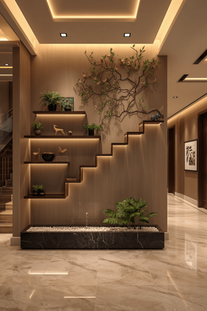 Why the Staircase Wall Deserves Real Design Attention