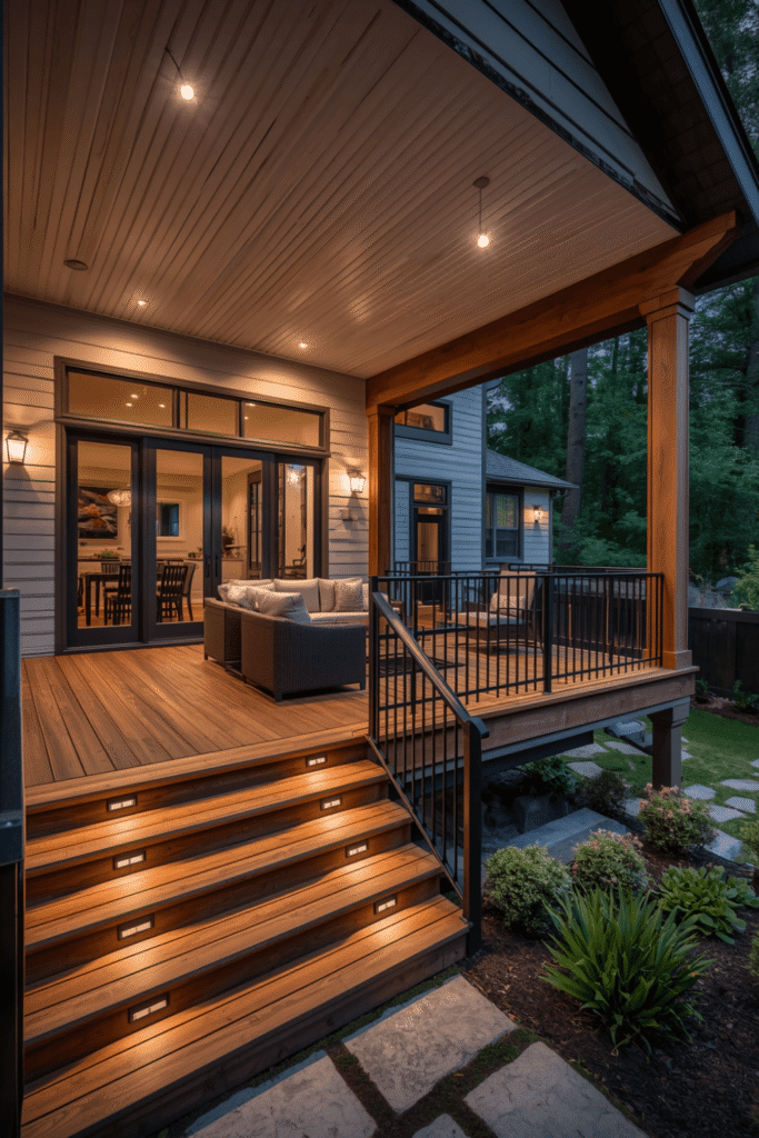 Wooden Deck Ideas That Never Go Out of Style