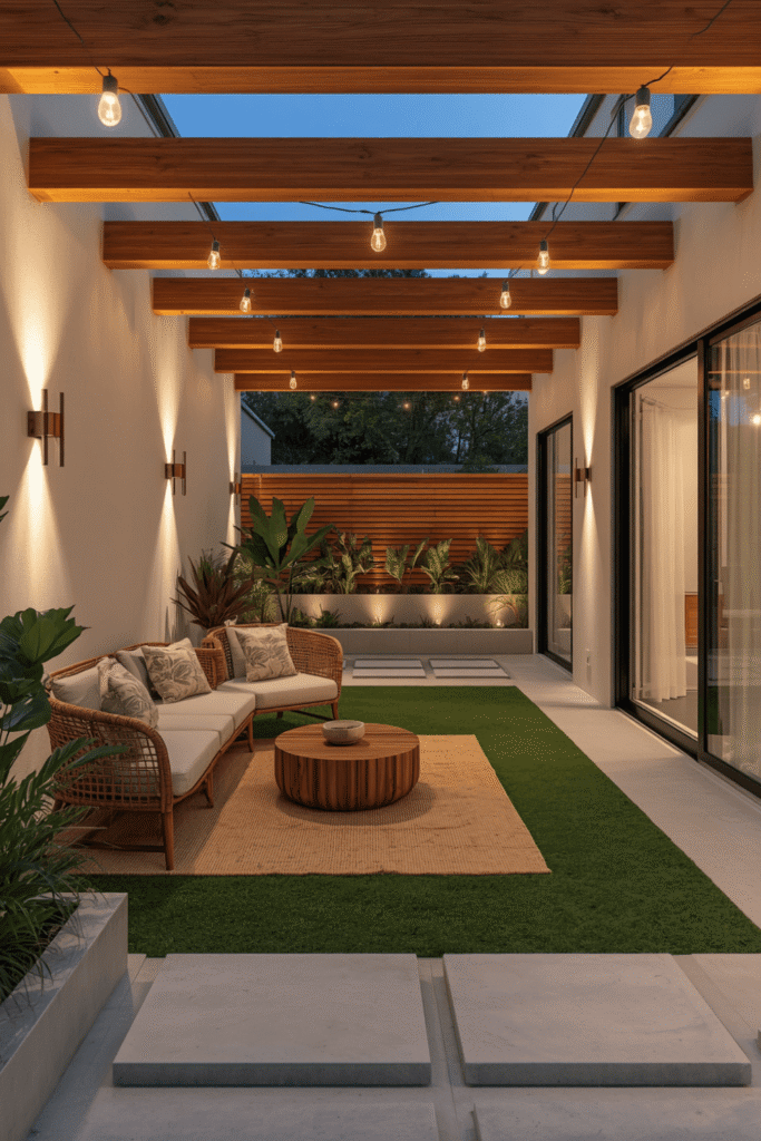 Backyard Patio Ideas Starting With the Right Layout