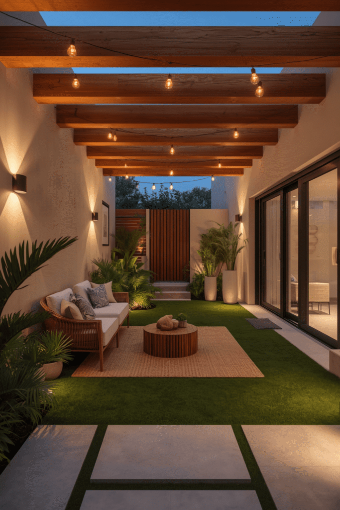 Backyard Seating Ideas That Actually Get Used